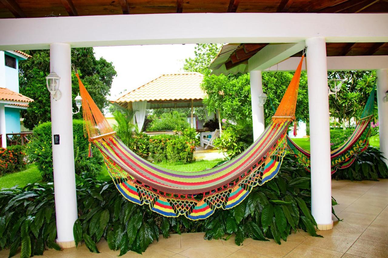 Deluxe Suites Guacamayos - Eco-Lodge & Swimming Pool Bonao Exterior foto