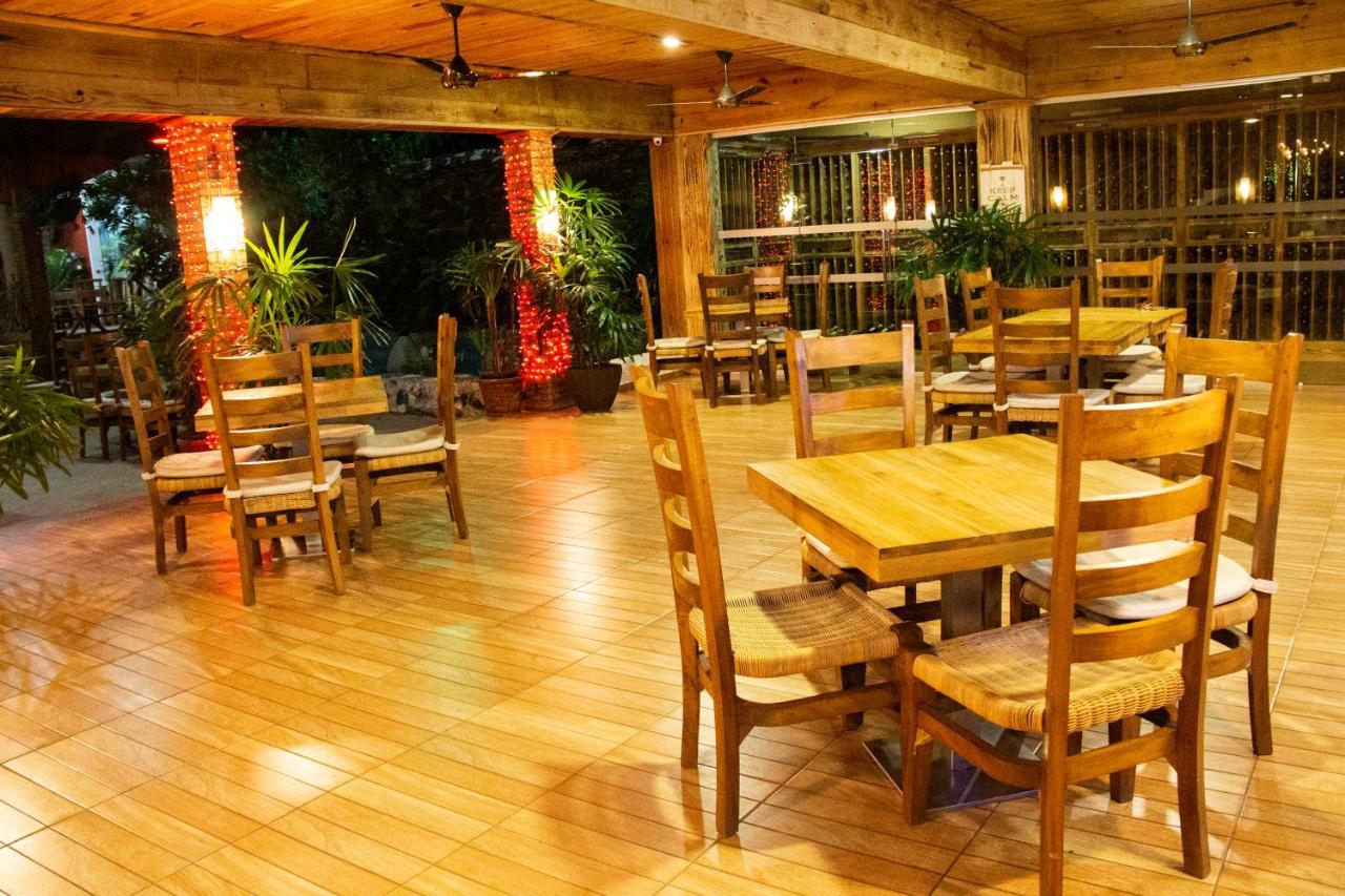 Deluxe Suites Guacamayos - Eco-Lodge & Swimming Pool Bonao Exterior foto
